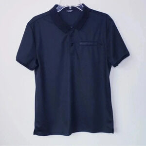 Marciano Los Angeles Polo Short Sleeve Black